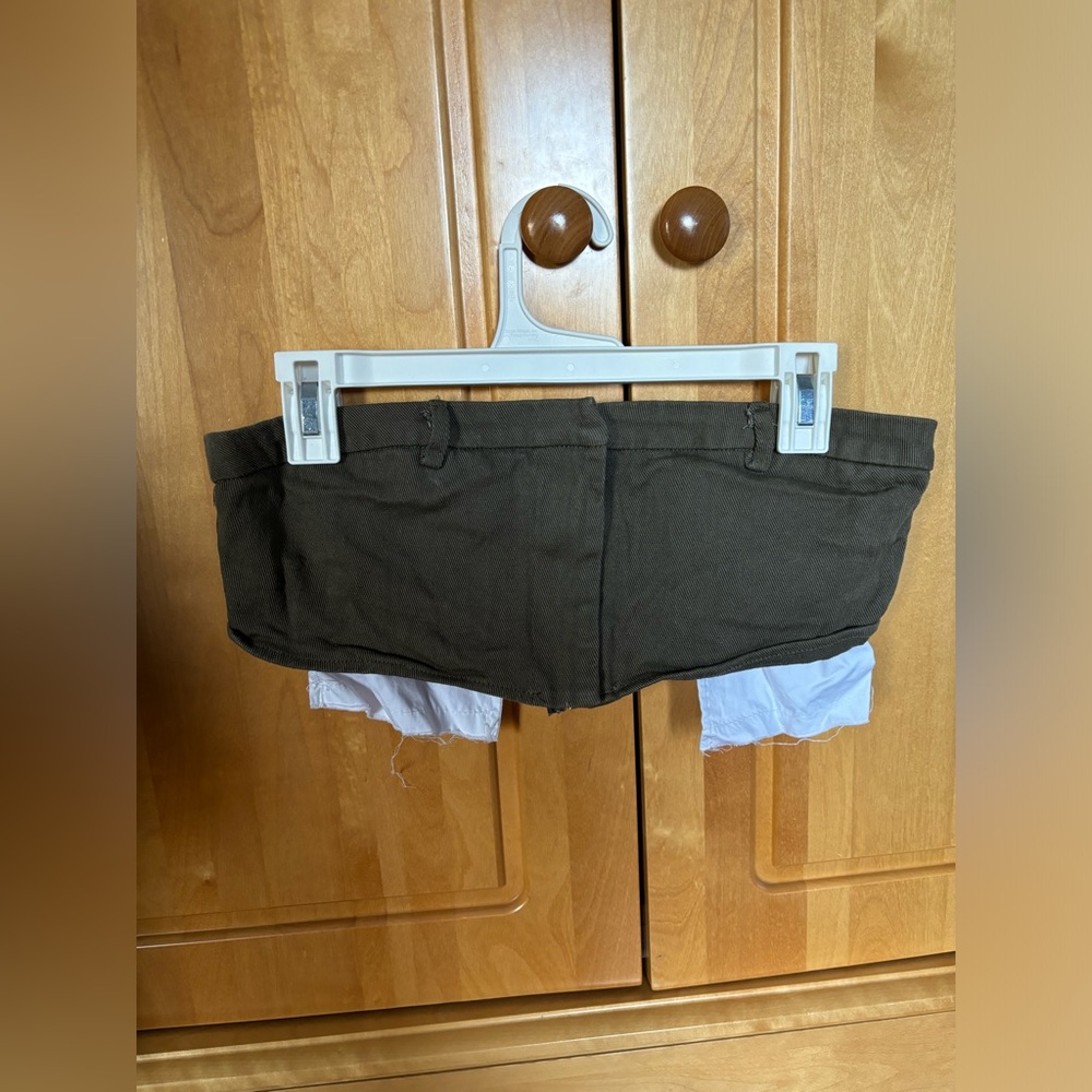 FashionNova Crop Top